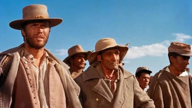 Najlepsze westerny w historii. Ranking TOP10 filmów IMDb