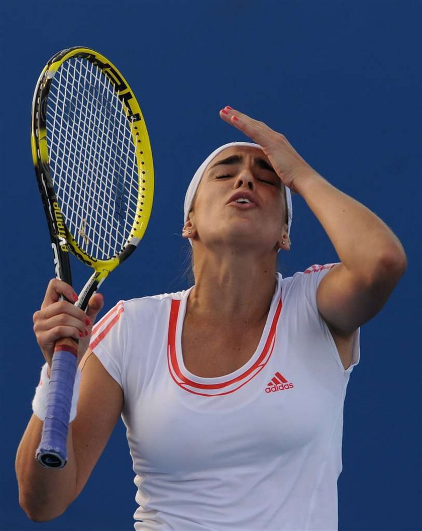 Agnieszka Radwańska awansowała do III rundy Australian Open