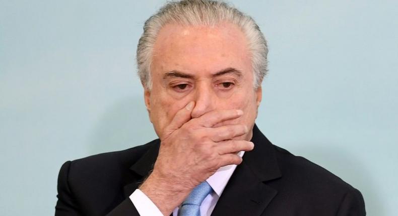 Despite being branded by opponents a political 'zombie', scandal-plagued Brazilian president Michel Temer's acquittal in the Supreme Electoral Tribunal showed he still has plenty of political life