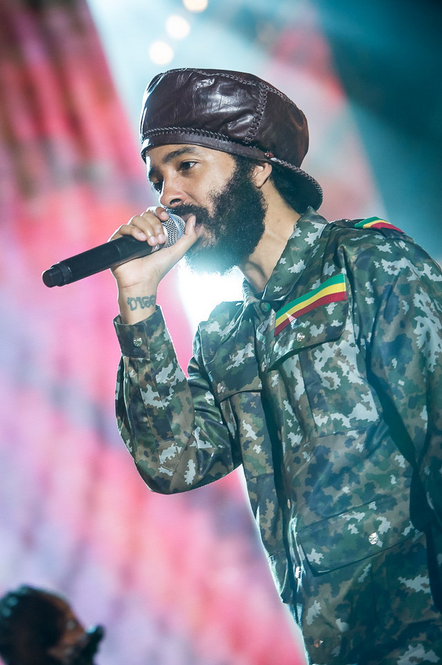 Ostróda Reggae Festival: Protoje