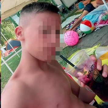 A kamasz fiúról tudták, hogy nem békés természet, de senki nem hitte volna, hogy képes lesz leszúrni egy társát / Fotó: Facebook