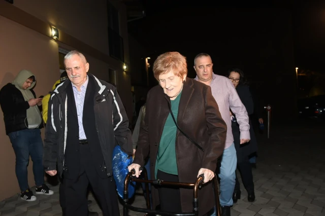 Kija ju je nazvala SRPSKOM VIKTORIJOM BEKAM, a evo kako je majka Slobe Radanović ranije pričala o njoj: "Možda je došla do vrata samo!"