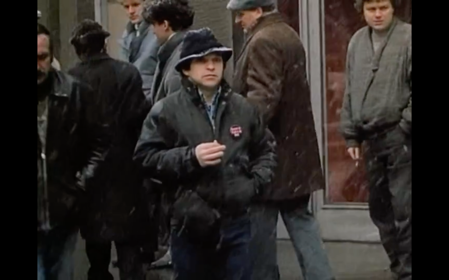 Najznámejší filmový vekslák Roman Skamene.