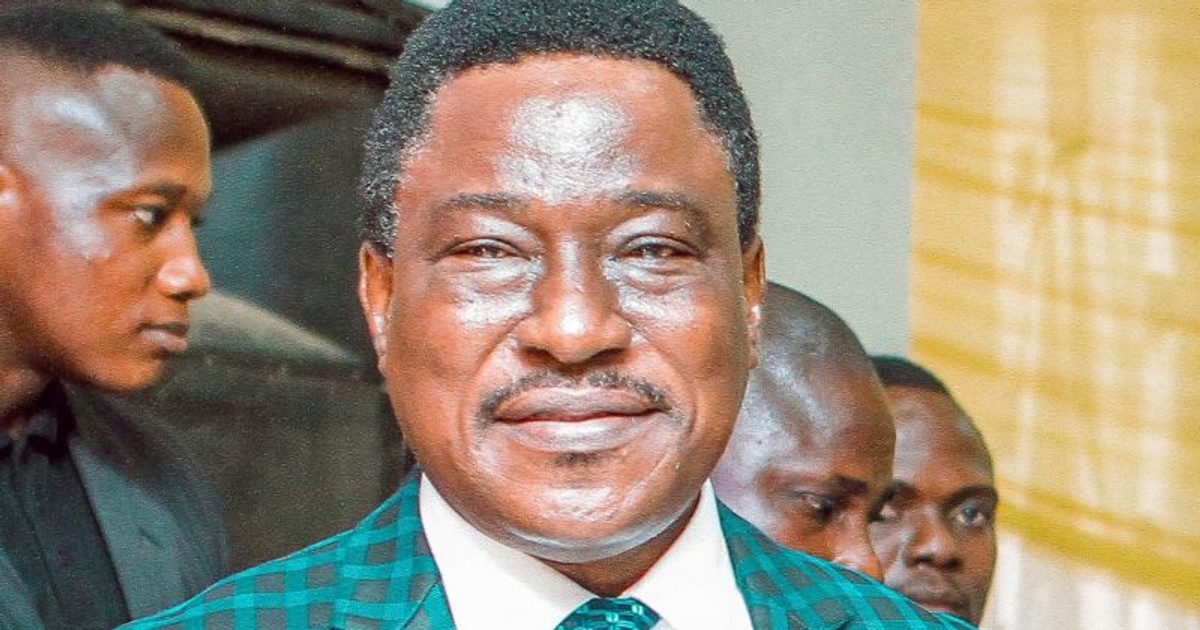 Betta Edu's suspension will earn Tinubu Nigerians' trust - Ex-Oyo AG, Oyewo - Vimarsana News