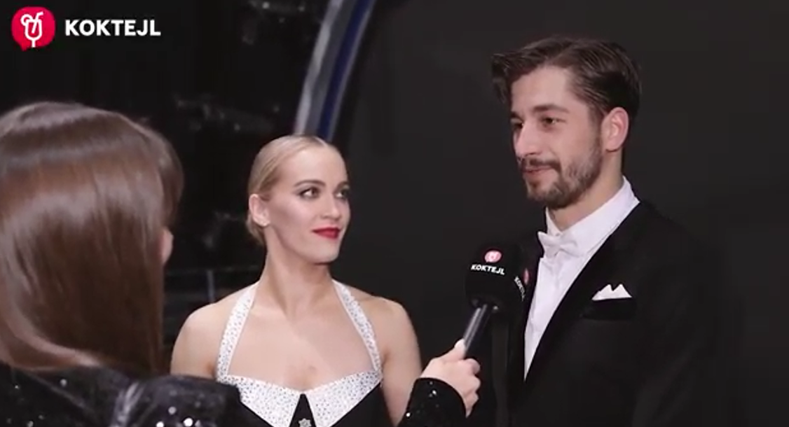 Jakub Jablonský a Eliška Lenčešová v rozhovore pre Koktejl.sk.