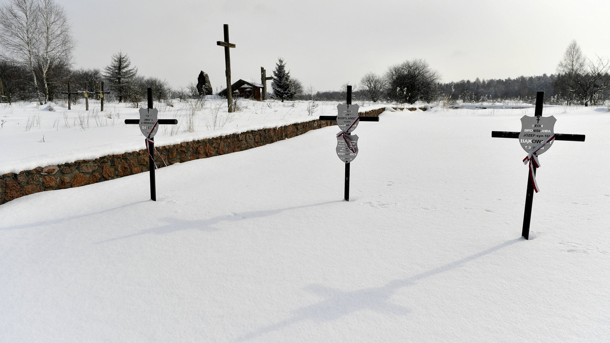 Zbliża się rocznica tragicznych wydarzeń 28 lutego 1944 r. w Hucie Pieniackiej