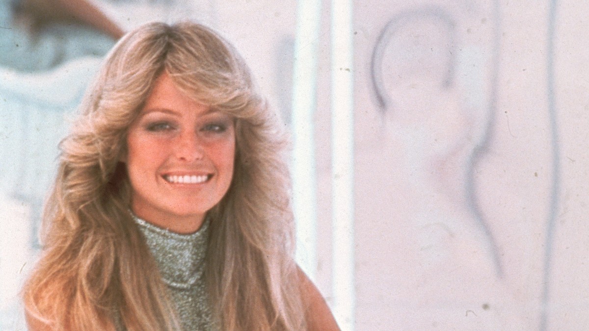 Farrah Fawcett w miłosnym trójkącie. Zdradziła męża z jego przyjacielem