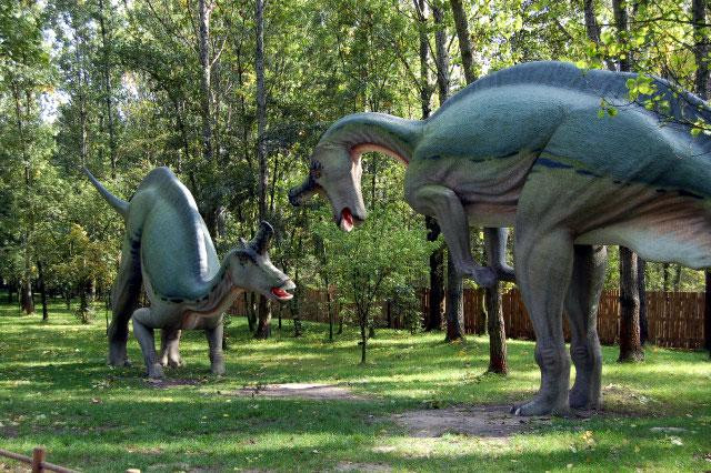 Galeria Polska - Rogowo - Park Dinozaurów, obrazek 20
