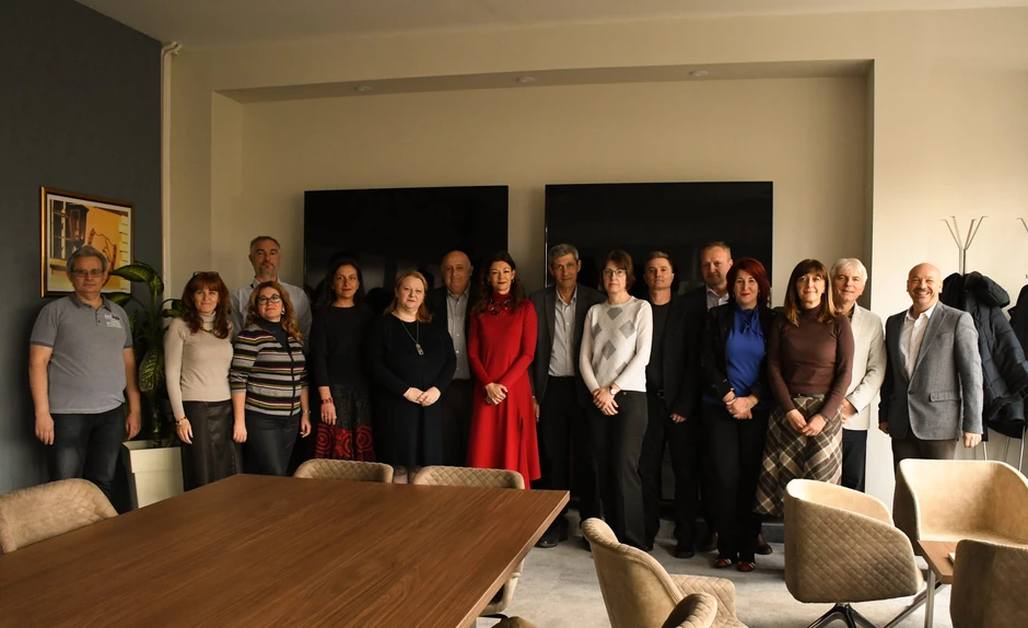 Sastanak predstavnika Unije Prirodno - matematičkih fakulteta Srbije