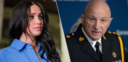 Szef policji w Toronto zmiażdżył Meghan. Kłamała na temat interwencji? "Są ludzie, którzy nigdy nie będą zadowoleni"