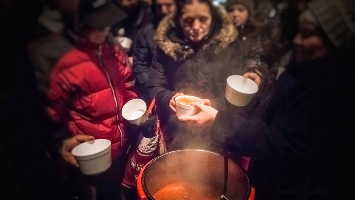 Świętuj w niedzielę Światowy Dzień Ubogich - zaprasza Zupa w Kato