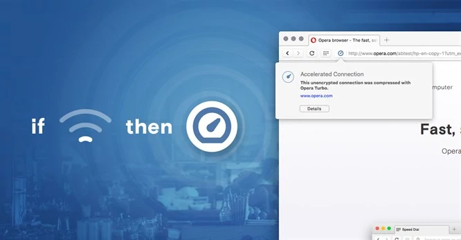 Opera Turbo jest teraz jeszcze lepsza