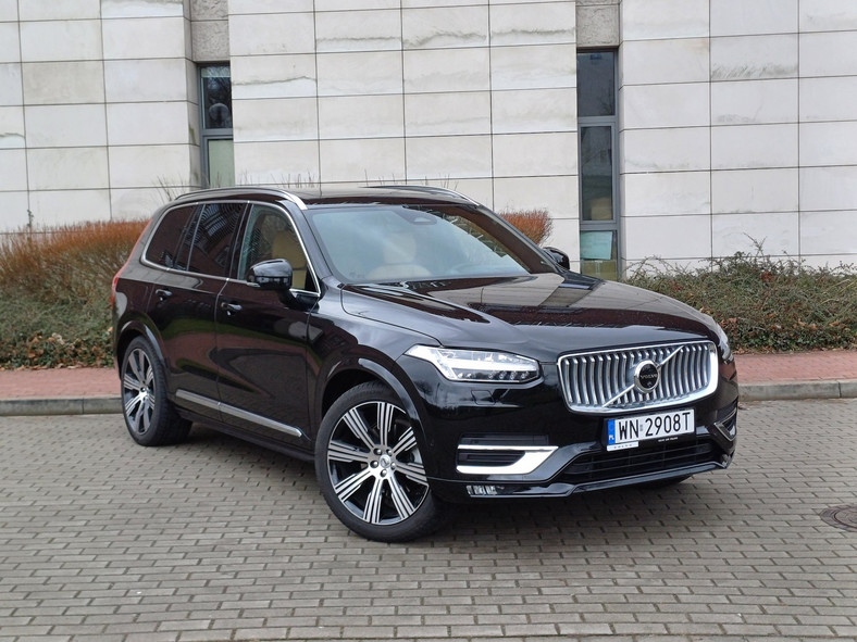 Volvo XC90 B5