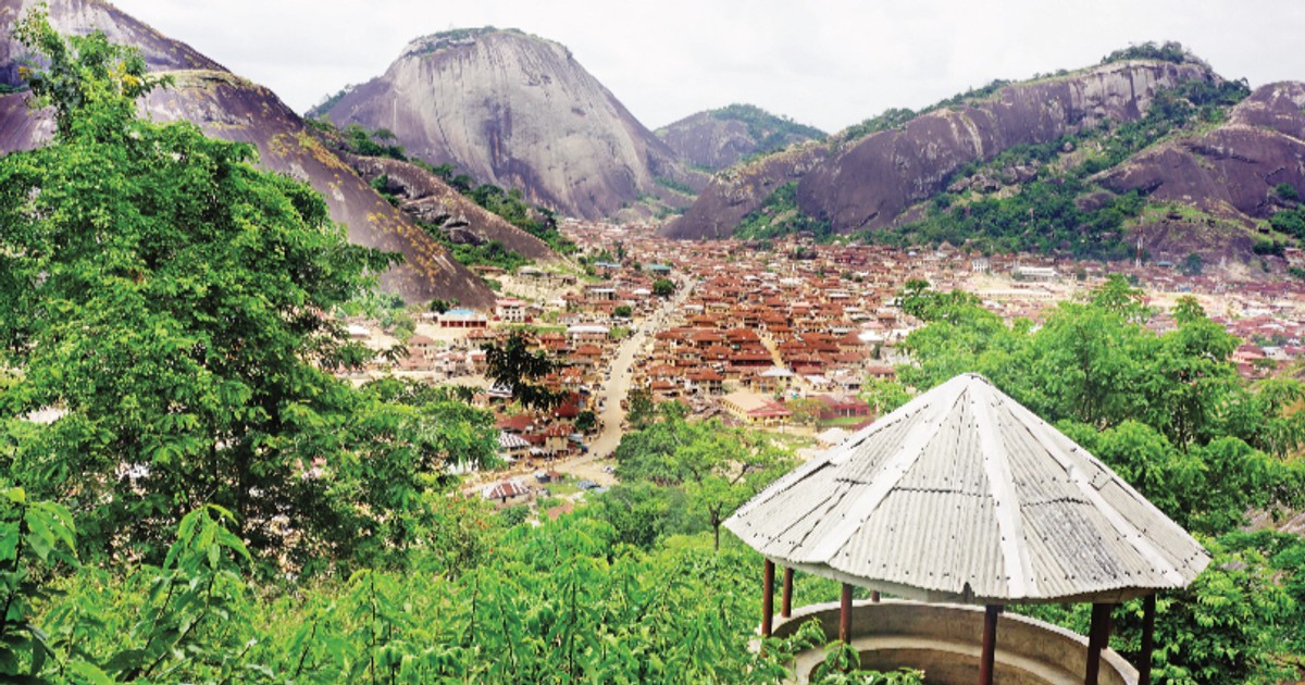 7 wonders of Nigeria - Vimarsana News