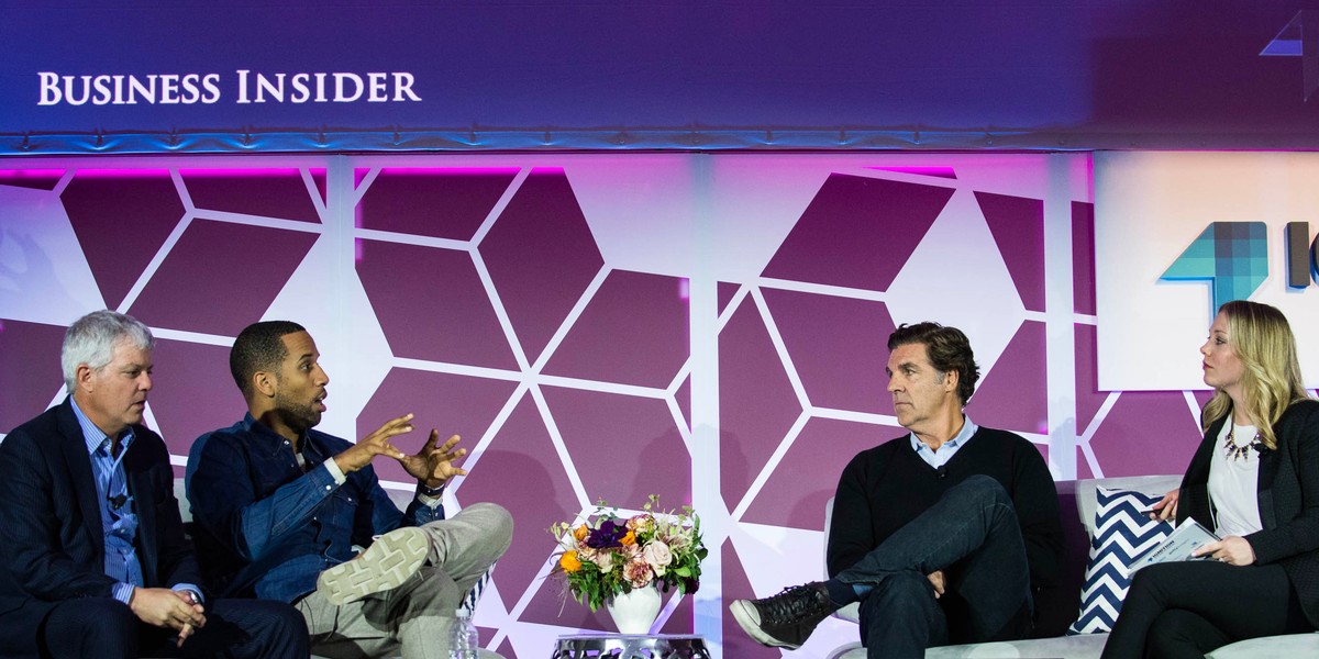 The future of sports discussed at IGNITION 2016