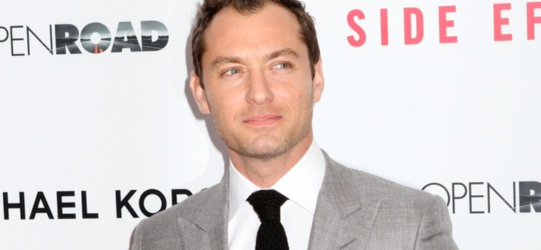 Jude Law rycerzem w starym stylu