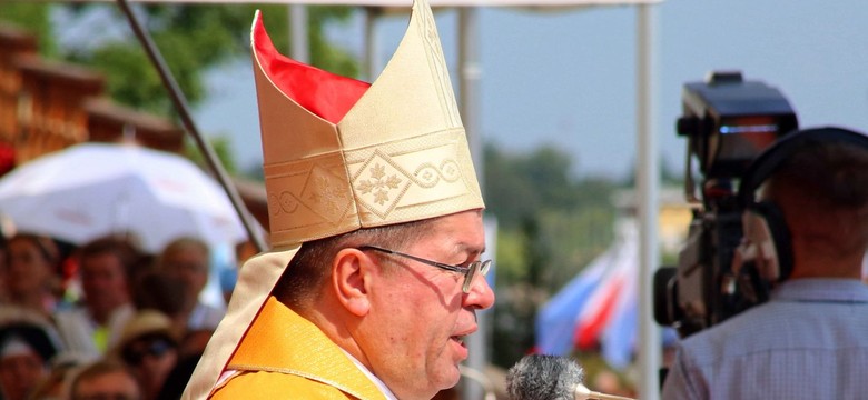 Abp Pawłowski: Chcemy dobra także tych, co nam źle życzą i nas obrażają