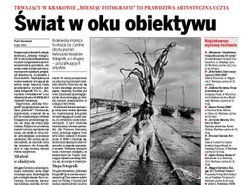 Fotograficzna uczta w Krakowie