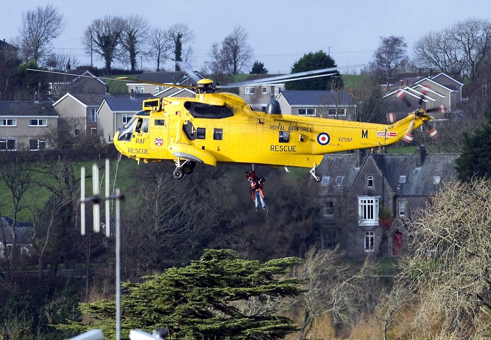 BRITAIN WEATHER FLOODS