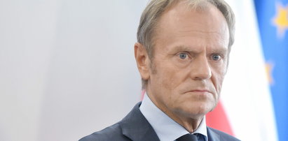 Tusk wbił szpilę prezesowi PiS: Lech Kaczyński ostrzegał mnie - uważaj, mój brat...