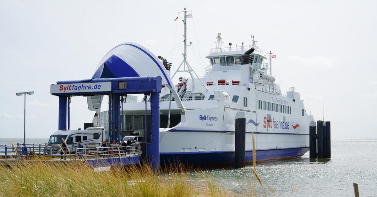  Bogaci niemieccy rasiści. Kolejny incydent na wyspie Sylt