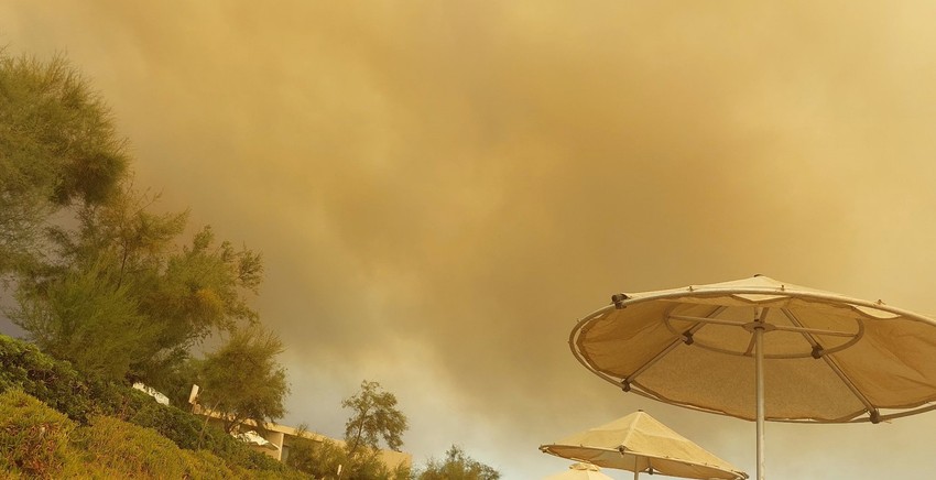 Požari kod Alesandropolisa