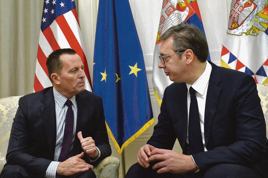 Tramp, posle posredovanja u mirenju Izraela i Emirata, želi novi međunarodni uspeh