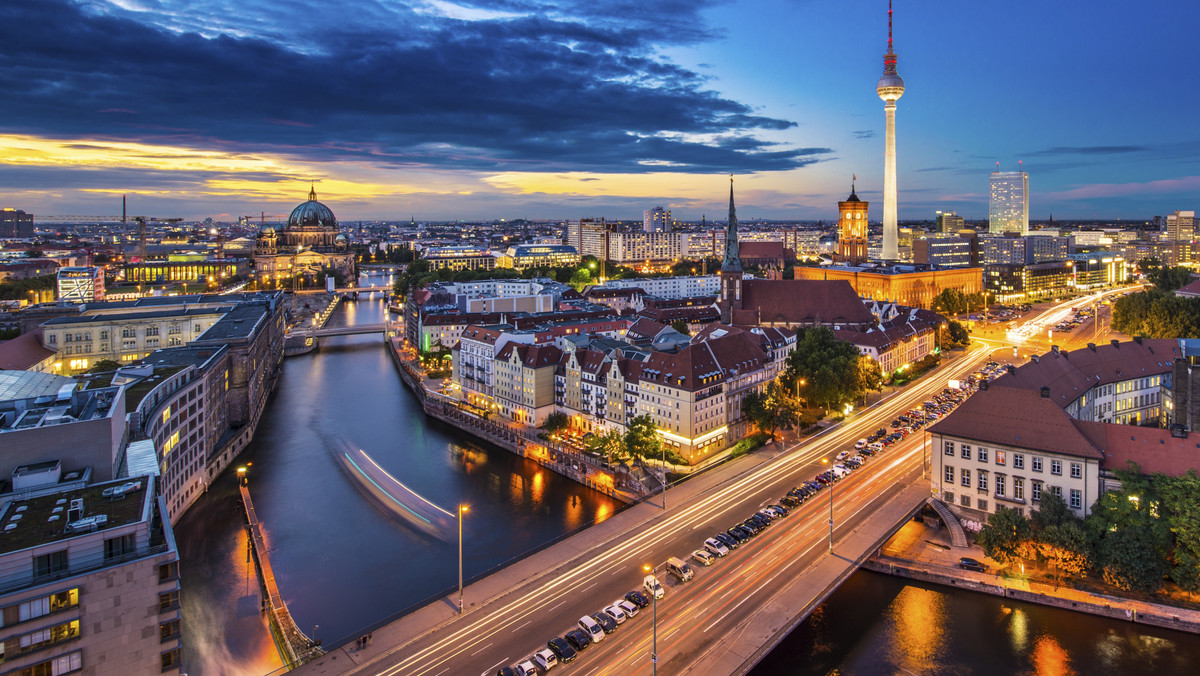 Berlin także znalazł się w zestawieniu