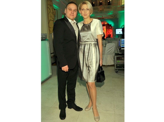 Paweł i Katarzyna Golcowie