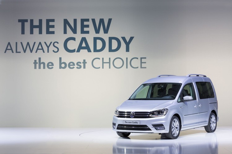 Vokswagen caddy