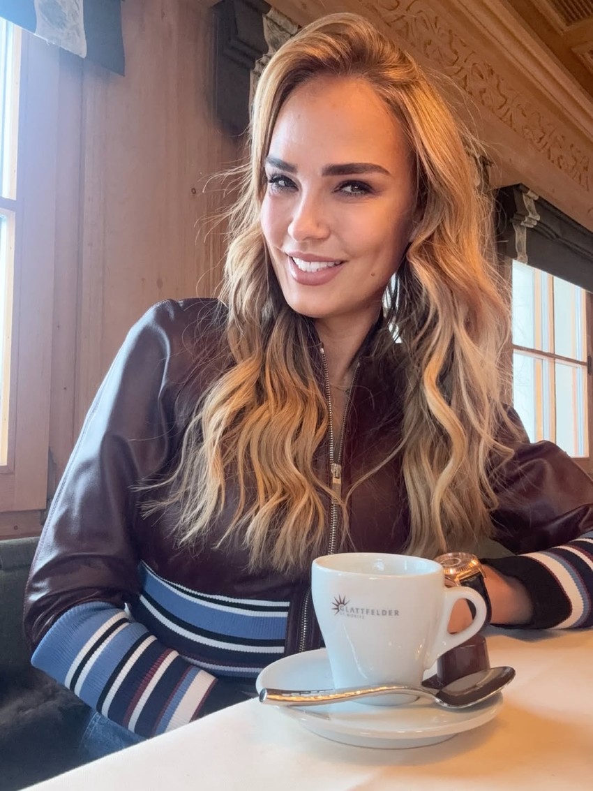 Marijana Mateus podelila slike sa putovanja