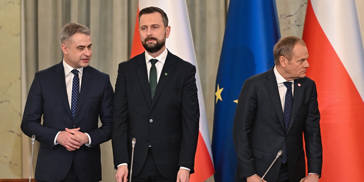 Donald Tusk ujawnił, że istnieją dowody na zakup i korzystanie z Pegasusa