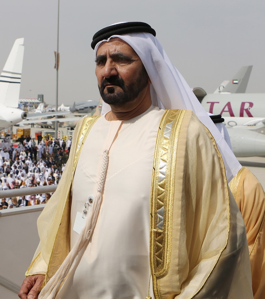 Muhamed bin Rašid al Maktum