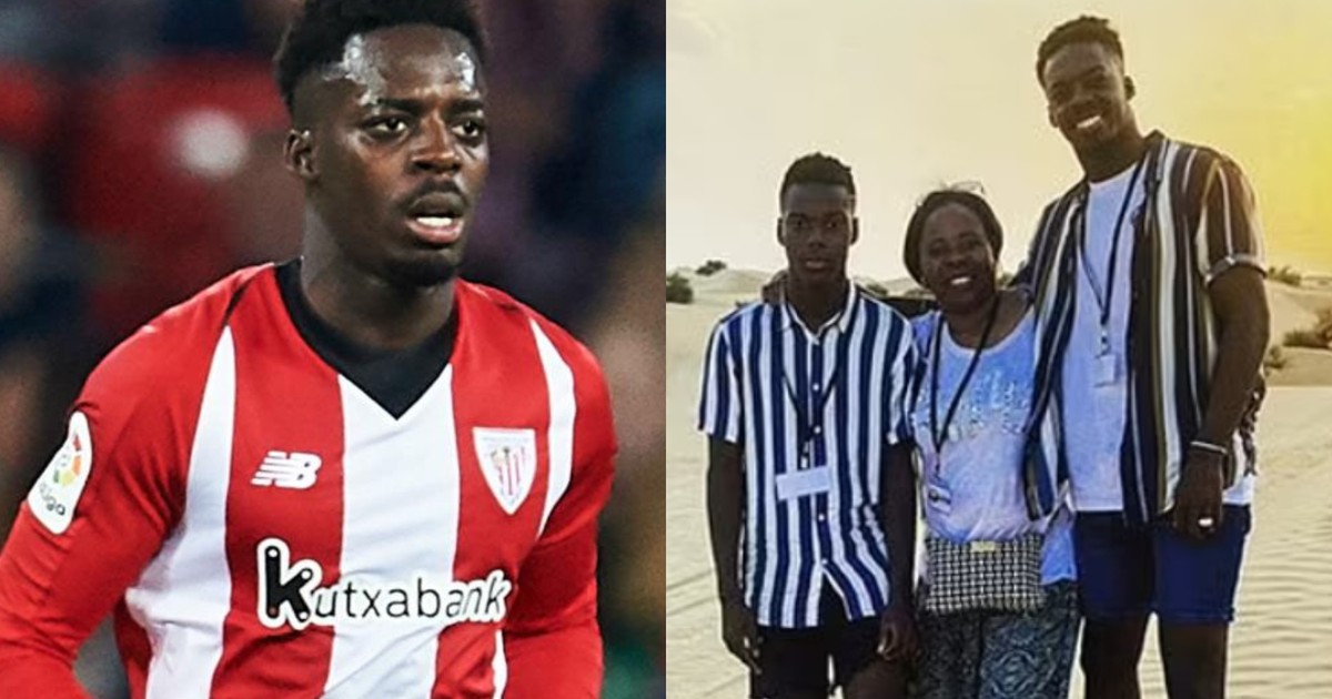 «Amo Ghana, hablo tui pero me siento español» – Inaki Williams Black Stars rechazó