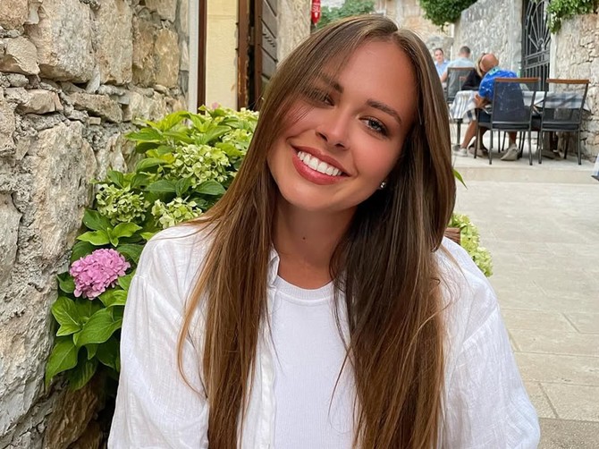 Lana Radeljak, ćerka Ene Begović