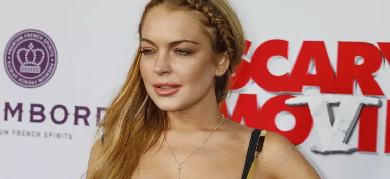 Lindsay Lohan pozywa producenta GTA 5