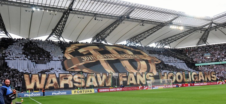 Najbardziej znany kibic w Polsce dostał zakaz stadionowy. "Staruch" wyjaśnił, za co spotkała go kara