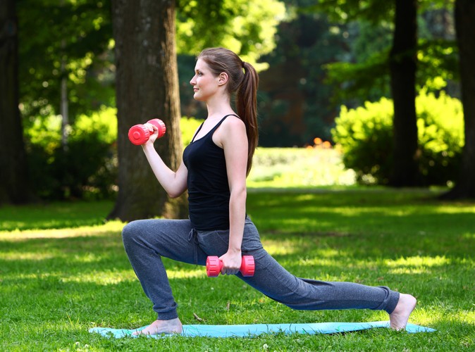 Dlaczego facetów kręcą kobiety aktywne fizycznie?