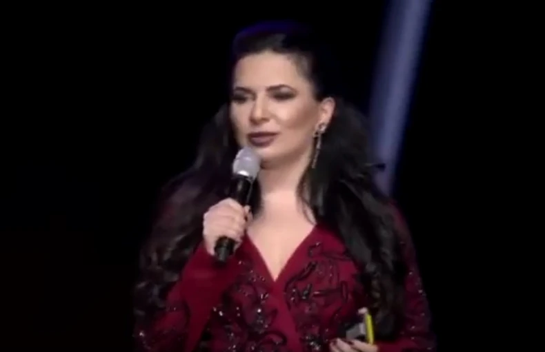 Ruja Ignjatova u Areni Vembli