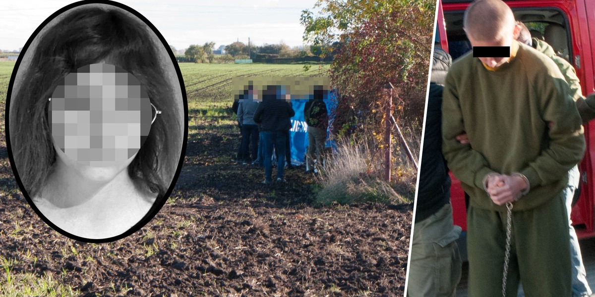 Do morderstwa Nadii (13 l.) przyznał się Mikołaj J. i został oskarżony o zabójstwo ze szczególnym okrucieństwem.