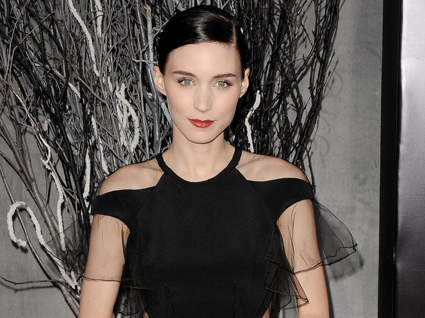 Rooney Mara o "Dziewczynie z tatuażem": Mogłam zagrać lepiej