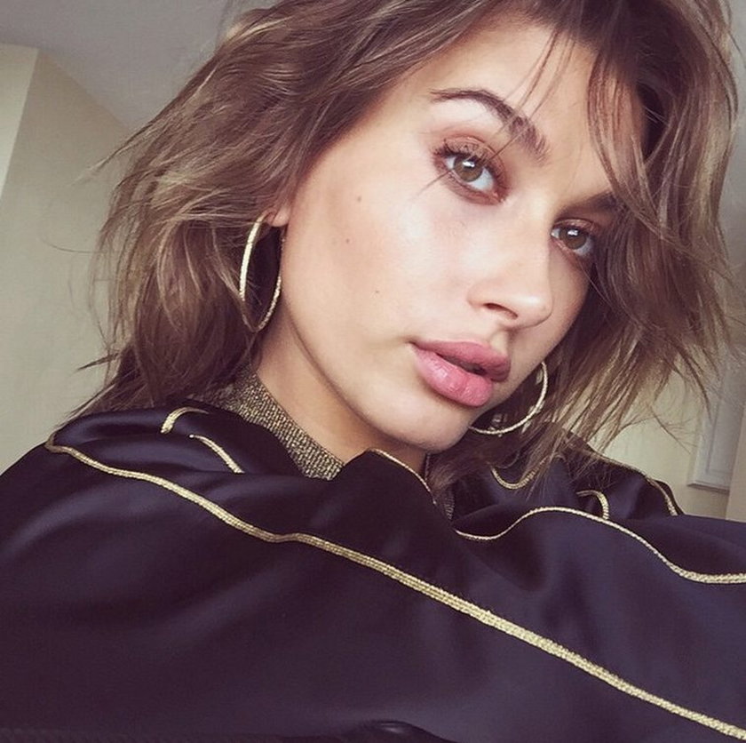 Hailey Baldwin