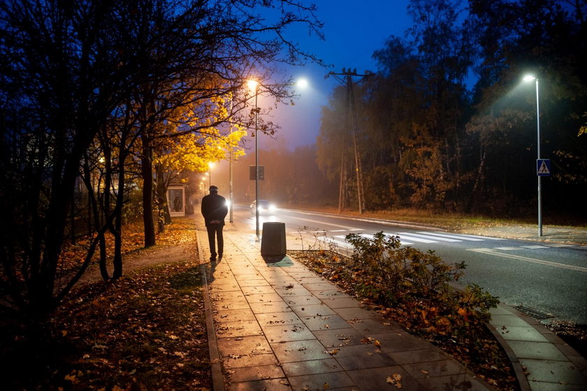 Bezpieczniej na przejściach dla pieszych