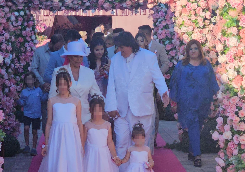 Svadba Zorice i Kemiša