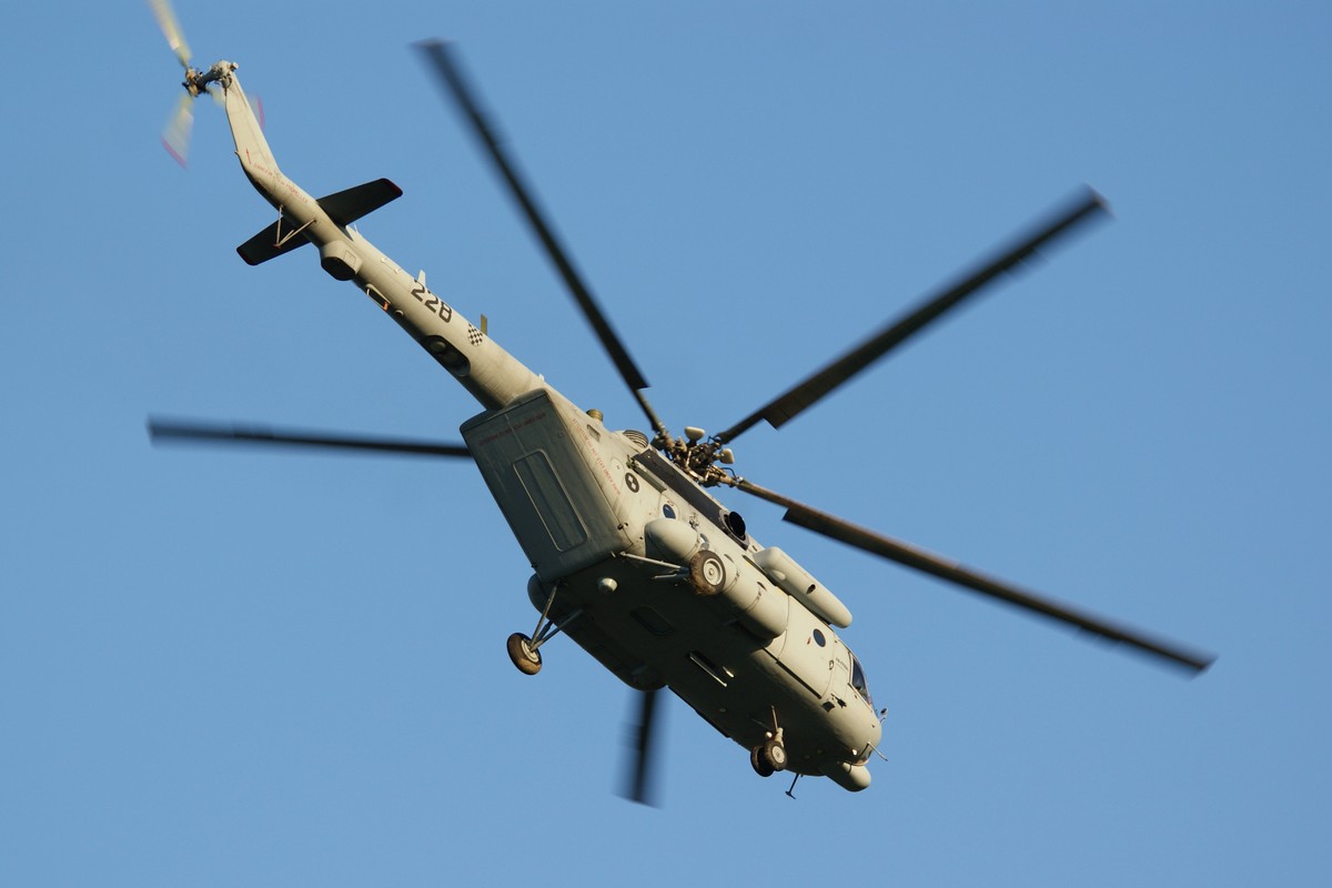 Mi-17, zdjęcie ilustracyjne