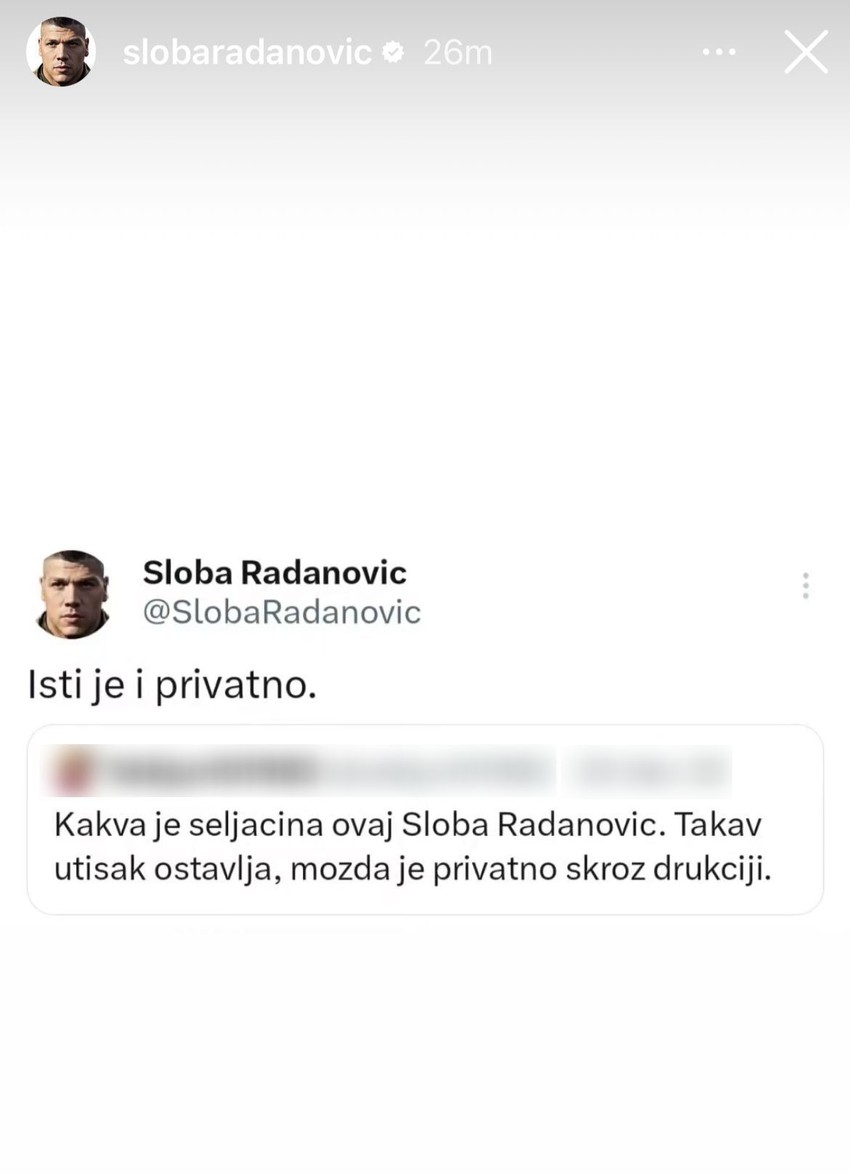 Slobina objava