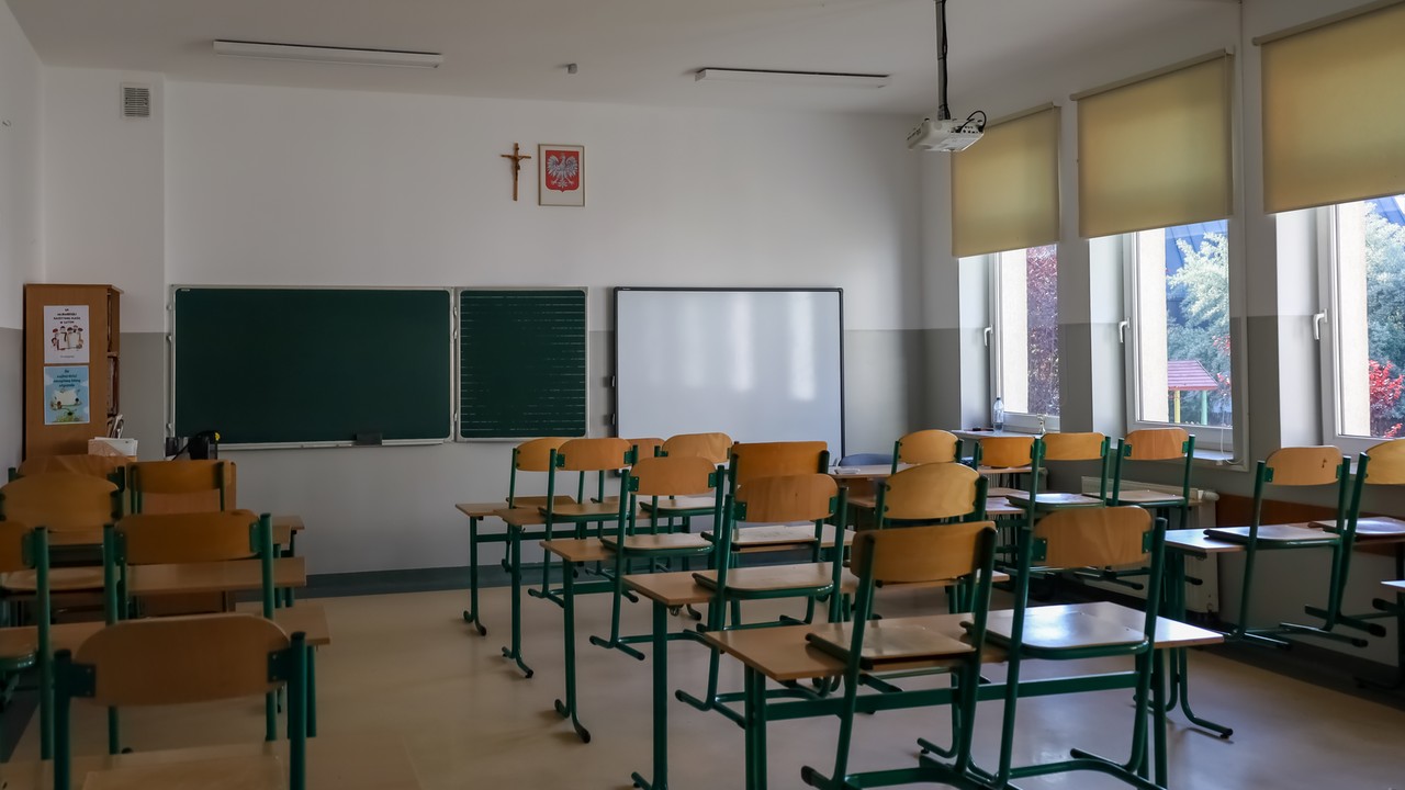 Uczniowie masowo rezygnują z edukacji zdrowotnej. "Cała klasa jest wypisana"