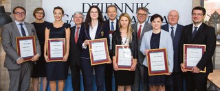 Bona Lex i Złote Paragrafy: DGP nagradza najlepszych prawników