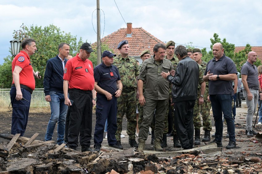 Kruševac Bratislav Gašić