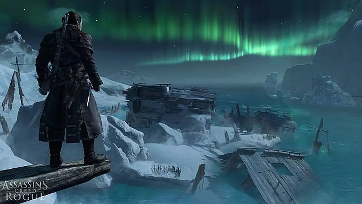 Ubisoft potwierdził PC-tową wersję Assassin's Creed Rogue